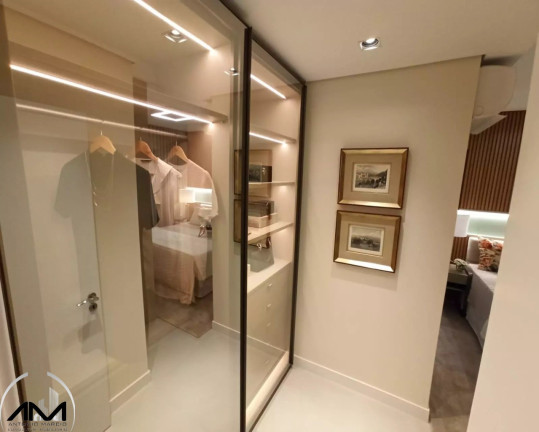 Imagem Apartamento com 3 Quartos à Venda, 2 m² em Vila Tonani I - Dourados