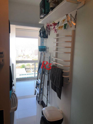 Imagem Apartamento com 2 Quartos à Venda, 70 m² em Boqueirão - Santos Imagem Apartamento com 2 Quartos à Venda, 70 m² em Boqueirão - Santos