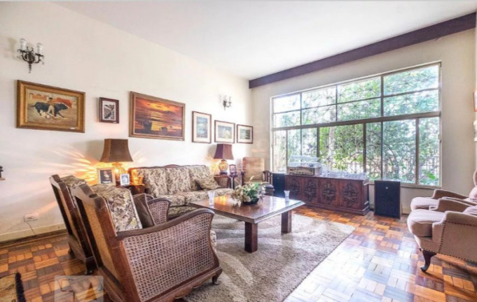 Imagem Casa com 4 Quartos à Venda, 300 m² em Vila Madalena - São Paulo