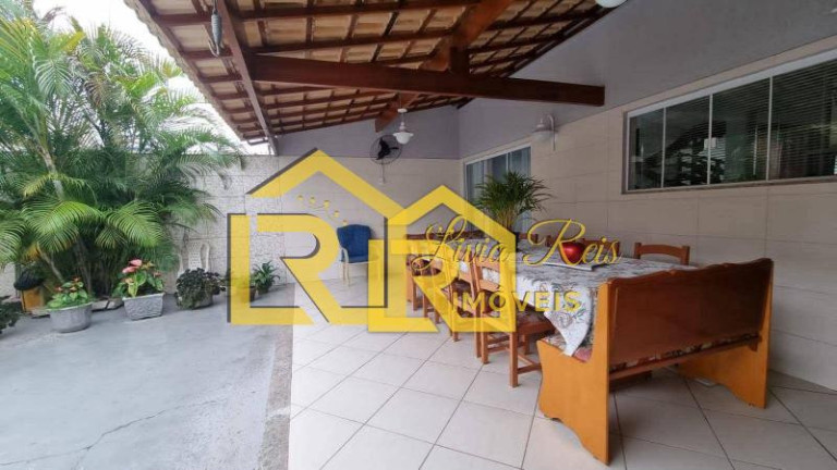Imagem Casa com 3 Quartos à Venda, 120 m² em Ouro Verde - Rio Das Ostras