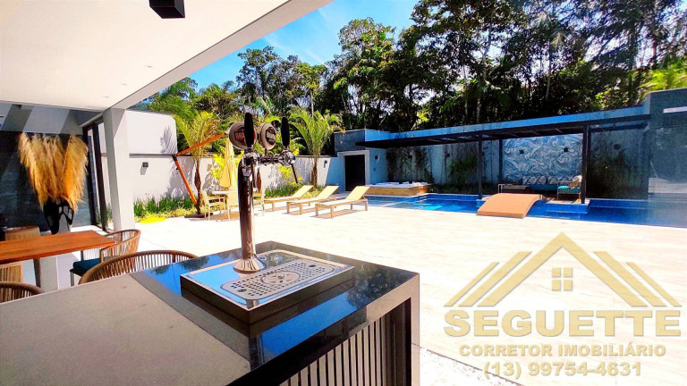 Casa com 6 Quartos à Venda, 464 m² em Riviera De São Lourenço - Bertioga