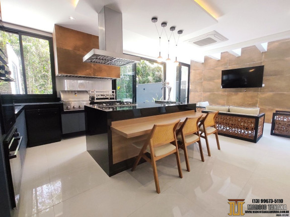 Imagem Casa com 5 Quartos à Venda, 335 m² em Riviera - Bertioga Imagem Casa com 5 Quartos à Venda, 335 m² em Riviera - Bertioga