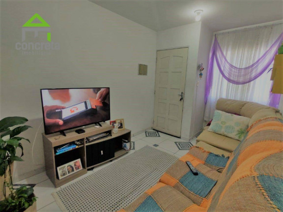 Imagem Casa de Condomínio com 2 Quartos à Venda, 52 m² em Outeiro De Passárgada - Cotia Imagem Casa de Condomínio com 2 Quartos à Venda, 52 m² em Outeiro De Passárgada - Cotia
