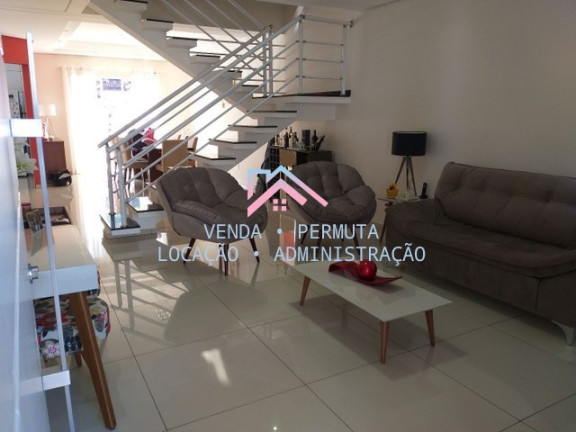 Imagem Sobrado com 3 Quartos à Venda,  em Jardim Colônia - Jundiaí