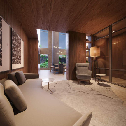 Imagem Cobertura com 4 Quartos à Venda, 559 m² em Vila Nova Conceição - São Paulo Imagem Cobertura com 4 Quartos à Venda, 559 m² em Vila Nova Conceição - São Paulo