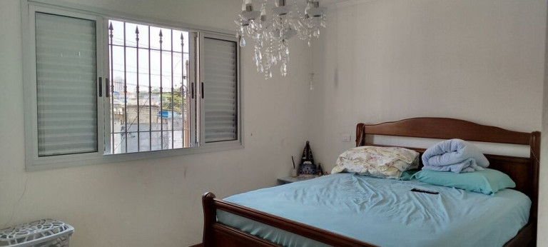 Imagem Casa com 3 Quartos à Venda, 197 m² em Jabaquara - São Paulo