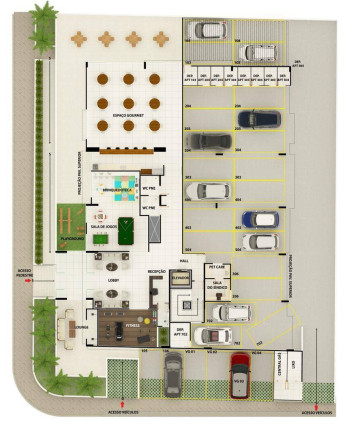 Imagem Apartamento à Venda, 84 m² em Camboinha - Cabedelo