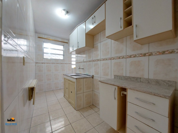 Imagem Apartamento com 1 Quarto à Venda, em Gonzaguinha - São Vicente Imagem Apartamento com 1 Quarto à Venda, em Gonzaguinha - São Vicente