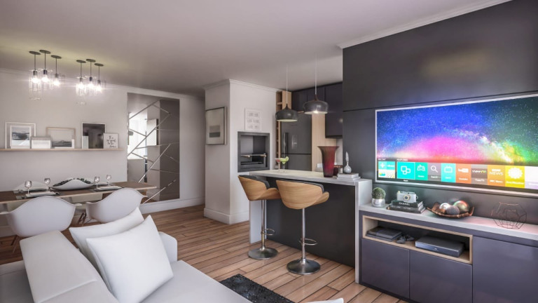 Imagem Imóvel com 2 Quartos à Venda, 58 m² em Rio Branco - Caxias Do Sul Imagem Imóvel com 2 Quartos à Venda, 58 m² em Rio Branco - Caxias Do Sul