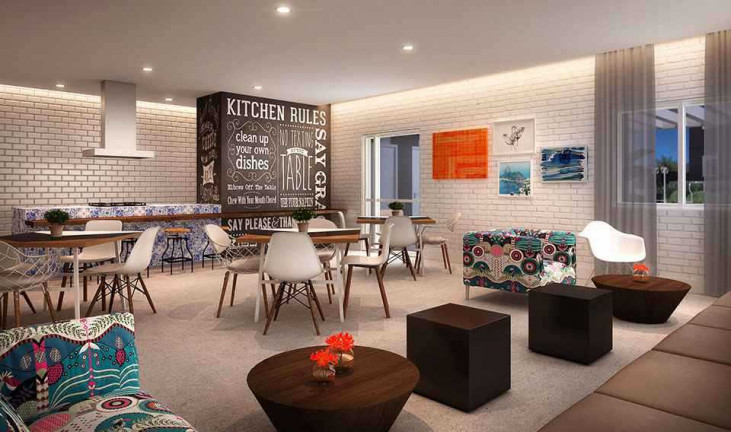 Imagem Apartamento com 2 Quartos à Venda, 47 m² em Jardim Monte Alegre - Taboão Da Serra Imagem Apartamento com 2 Quartos à Venda, 47 m² em Jardim Monte Alegre - Taboão Da Serra
