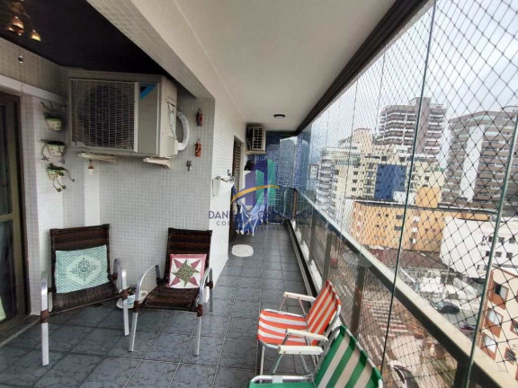 Imagem Apartamento com 2 Quartos à Venda, 94 m² em Caiçara - Praia Grande