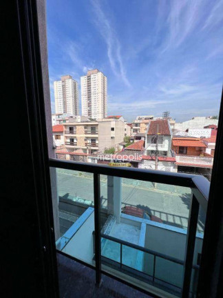 Imagem Apartamento com 2 Quartos à Venda, 47 m² em Vila América - Santo André