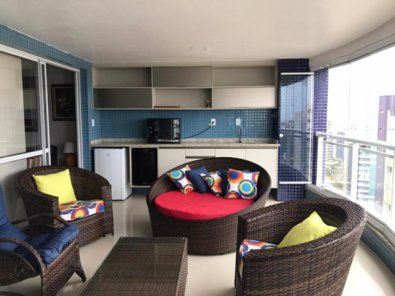 Imagem Apartamento com 4 Quartos à Venda, 138 m² em Armação - Salvador Imagem Apartamento com 4 Quartos à Venda, 138 m² em Armação - Salvador