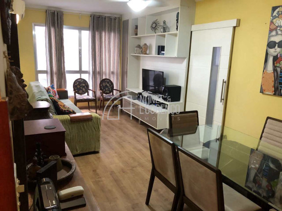 Imagem Apartamento com 2 Quartos à Venda, 76 m² em Embaré - Santos Imagem Apartamento com 2 Quartos à Venda, 76 m² em Embaré - Santos