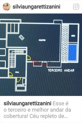 Imagem Apartamento com 4 Quartos à Venda, 367 m² em Real Parque - São Paulo Imagem Apartamento com 4 Quartos à Venda, 367 m² em Real Parque - São Paulo