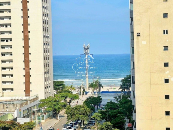 Imagem Apartamento com 1 Quarto à Venda, 52 m² em Pitangueiras - Guarujá