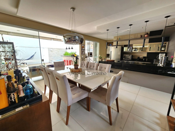 Imagem Casa de Condomínio com 3 Quartos à Venda, 306 m² em Parque Ibiti Reserva - Sorocaba