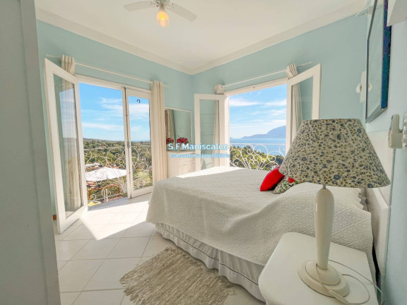 Imagem Casa com 4 Quartos à Venda, 521 m² em Portinho - Ilhabela