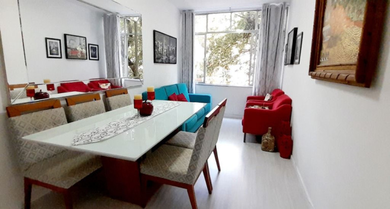 Imagem Apartamento com 2 Quartos à Venda, 61 m² em Copacabana - Rio De Janeiro Imagem Apartamento com 2 Quartos à Venda, 61 m² em Copacabana - Rio De Janeiro