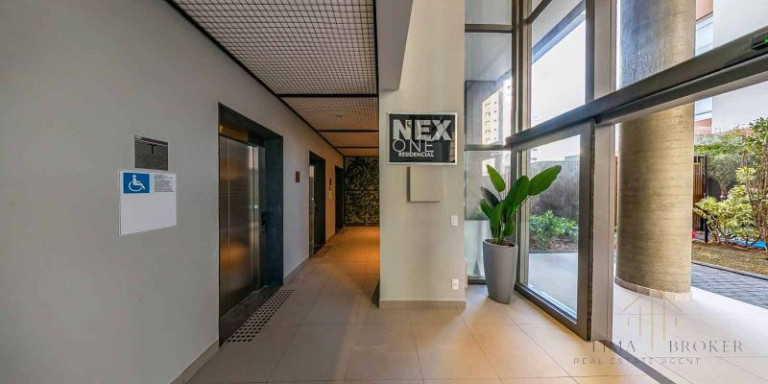 Imagem Apartamento com 1 Quarto à Venda, 27 m² em Vila Nova Conceição - São Paulo