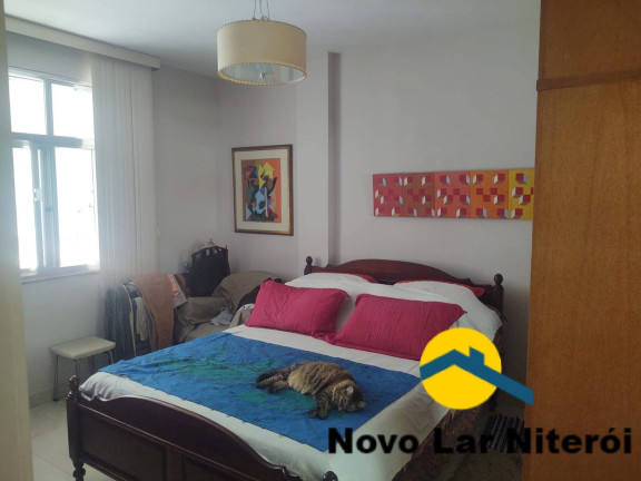 Imagem Apartamento com 3 Quartos à Venda, 130 m² em Icaraí - Niterói