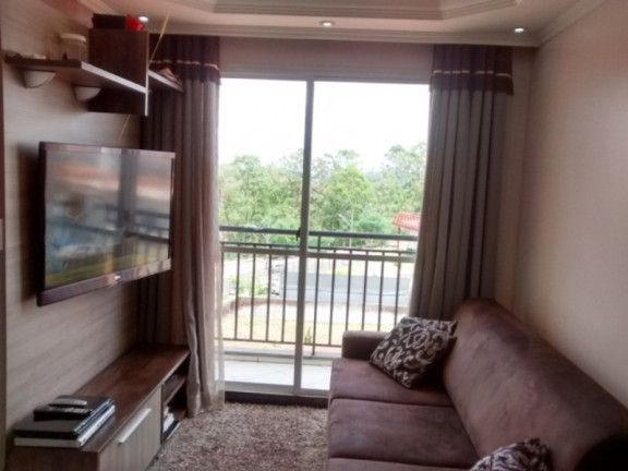 Imagem Apartamento com 2 Quartos à Venda, 60 m² em Jaraguá - São Paulo Imagem Apartamento com 2 Quartos à Venda, 60 m² em Jaraguá - São Paulo