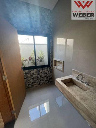 Imagem Casa de Condomínio com 3 Quartos à Venda, 363 m² em Chácaras Residenciais Santa Maria - Votorantim