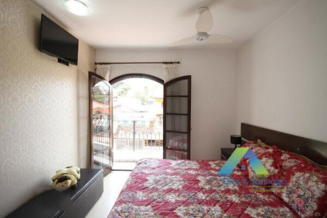 Imagem Casa de Condomínio com 4 Quartos à Venda, 250 m² em Vila Das Mercês - São Paulo