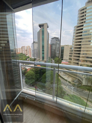Imagem Apartamento com 2 Quartos à Venda, 70 m² em Alphaville - Barueri