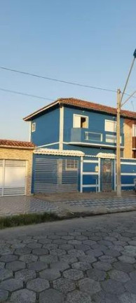 Imagem Casa com 2 Quartos à Venda, 105 m² em Balneário Itaguaí - Mongaguá
