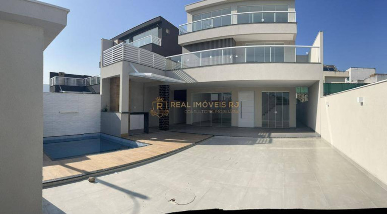 Imagem Casa com 3 Quartos à Venda, 370 m² em Recreio Dos Bandeirantes - Rio De Janeiro Imagem Casa com 3 Quartos à Venda, 370 m² em Recreio Dos Bandeirantes - Rio De Janeiro