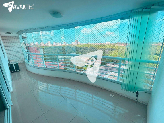 Imagem Apartamento com 4 Quartos à Venda, 175 m² em Edson Queiroz - Fortaleza