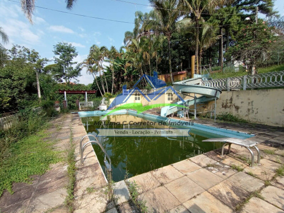 Terreno à Venda, 948 m² em Estância Santa Maria Do Portão - Atibaia