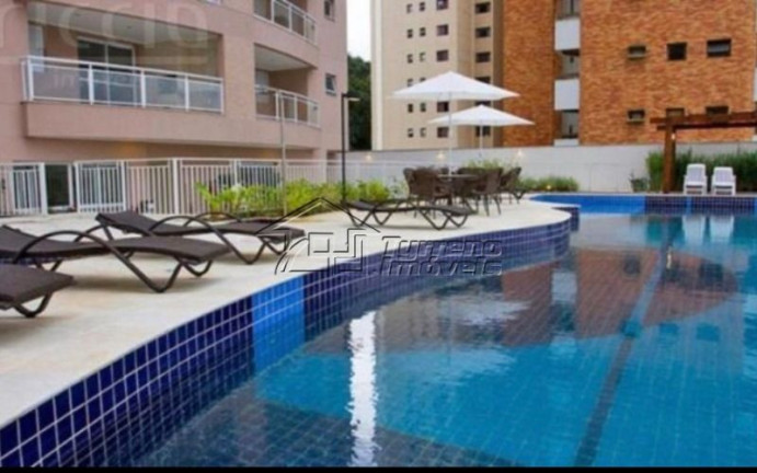 Imagem Apartamento com 3 Quartos à Venda, 114 m² em Vila Ema - São José Dos Campos