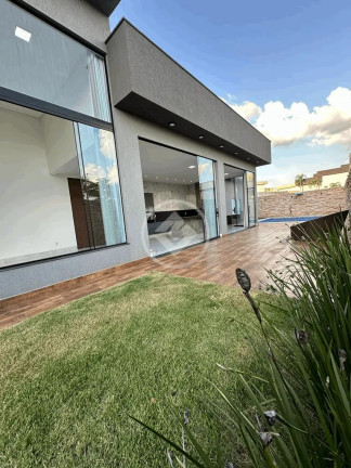 Imagem Casa com 4 Quartos à Venda, 270 m² em Condomínio Do Lago - Goiânia Imagem Casa com 4 Quartos à Venda, 270 m² em Condomínio Do Lago - Goiânia