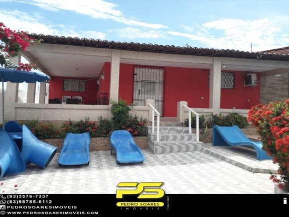Imagem Casa com 3 Quartos à Venda, 360 m² em Jacumã - Conde Imagem Casa com 3 Quartos à Venda, 360 m² em Jacumã - Conde