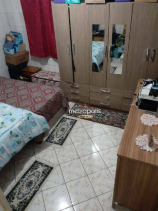 Imagem Casa com 4 Quartos à Venda, 232 m² em Vila Palmares - Santo André Imagem Casa com 4 Quartos à Venda, 232 m² em Vila Palmares - Santo André