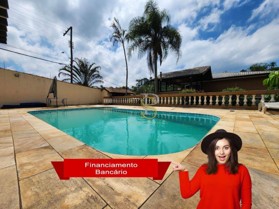 Casa com 5 Quartos à Venda, 350 m² em Serra Da Cantareira - Mairiporã