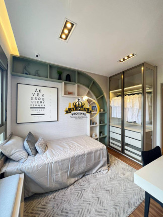 Imagem Apartamento com 3 Quartos à Venda, 90 m² em Alphaville - Barueri