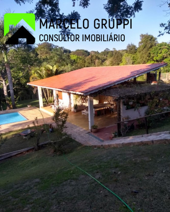 Imagem Chácara com 3 Quartos à Venda, 264 m² em Colinas Do Mosteiro De Itaici - Indaiatuba Imagem Chácara com 3 Quartos à Venda, 264 m² em Colinas Do Mosteiro De Itaici - Indaiatuba