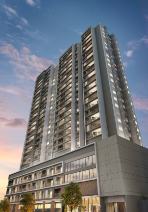 Apartamento com 2 Quartos à Venda, 71 m² em Freguesia Do ó - São Paulo