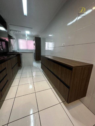 Imagem Apartamento com 3 Quartos à Venda, 112 m² em Canto Do Forte - Praia Grande