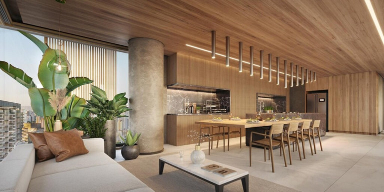 Imagem Apartamento com 4 Quartos à Venda, 355 m² em Itaim Bibi - São Paulo Imagem Apartamento com 4 Quartos à Venda, 355 m² em Itaim Bibi - São Paulo