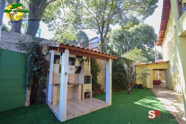 Imagem Sobrado com 4 Quartos à Venda, 220 m² em Parque Mandaqui - São Paulo