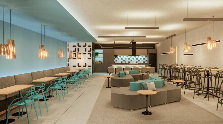 Imagem Imóvel com 1 Quarto à Venda, 34 m² em Trindade - Florianópolis Imagem Imóvel com 1 Quarto à Venda, 34 m² em Trindade - Florianópolis