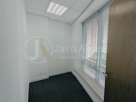 Imagem Imóvel Comercial para Alugar, 139 m² em Cidade Monções - São Paulo