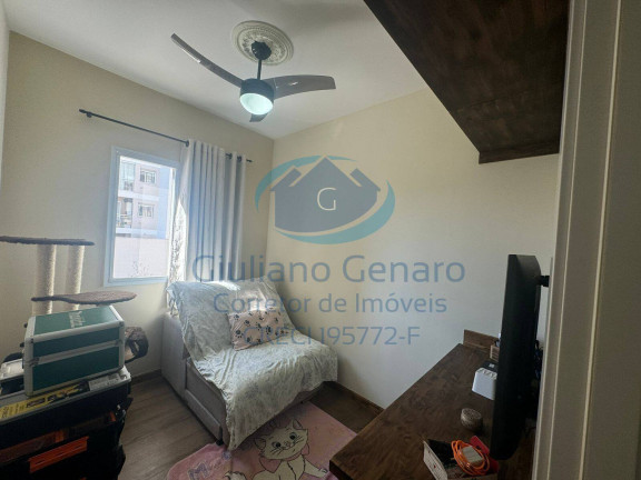 Imagem Apartamento com 3 Quartos à Venda, 63 m² em Bela Vista - Salto