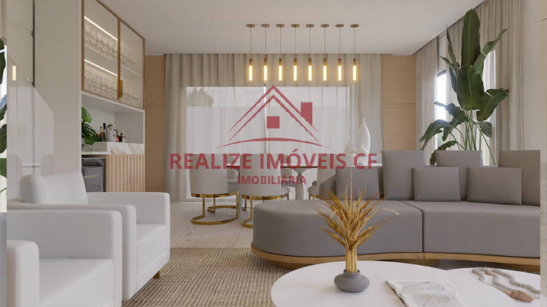 Imagem Casa de Condomínio com 3 Quartos à Venda, 200 m² em Portinho - Cabo Frio