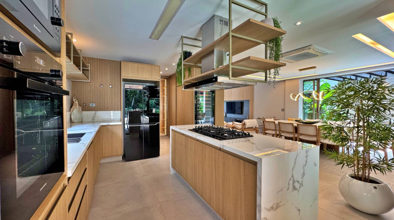 Imagem Casa com 5 Quartos à Venda, 352 m² em Riviera De São Lourenço - Bertioga