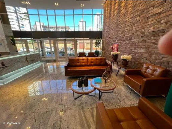 Imagem Apartamento com 3 Quartos à Venda, 114 m² em Setor Bueno - Goiânia